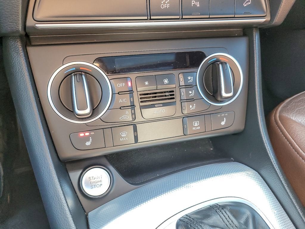 2018 Audi Q3 2.0T Premium