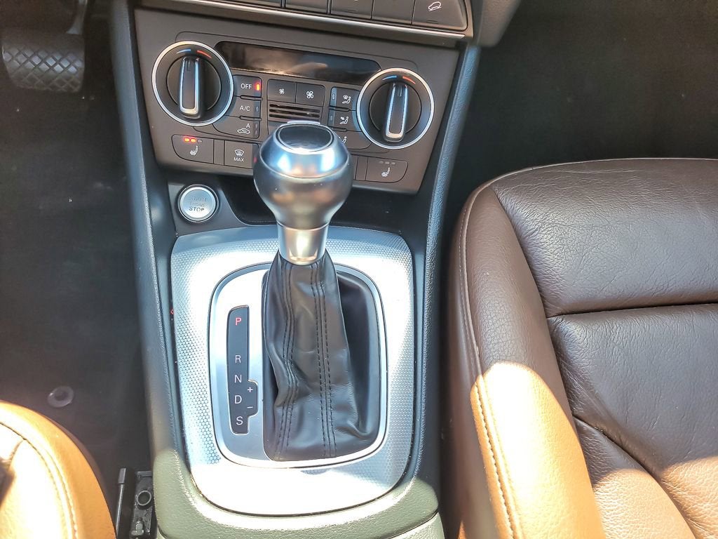 2018 Audi Q3 2.0T Premium