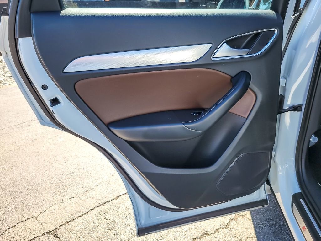 2018 Audi Q3 2.0T Premium