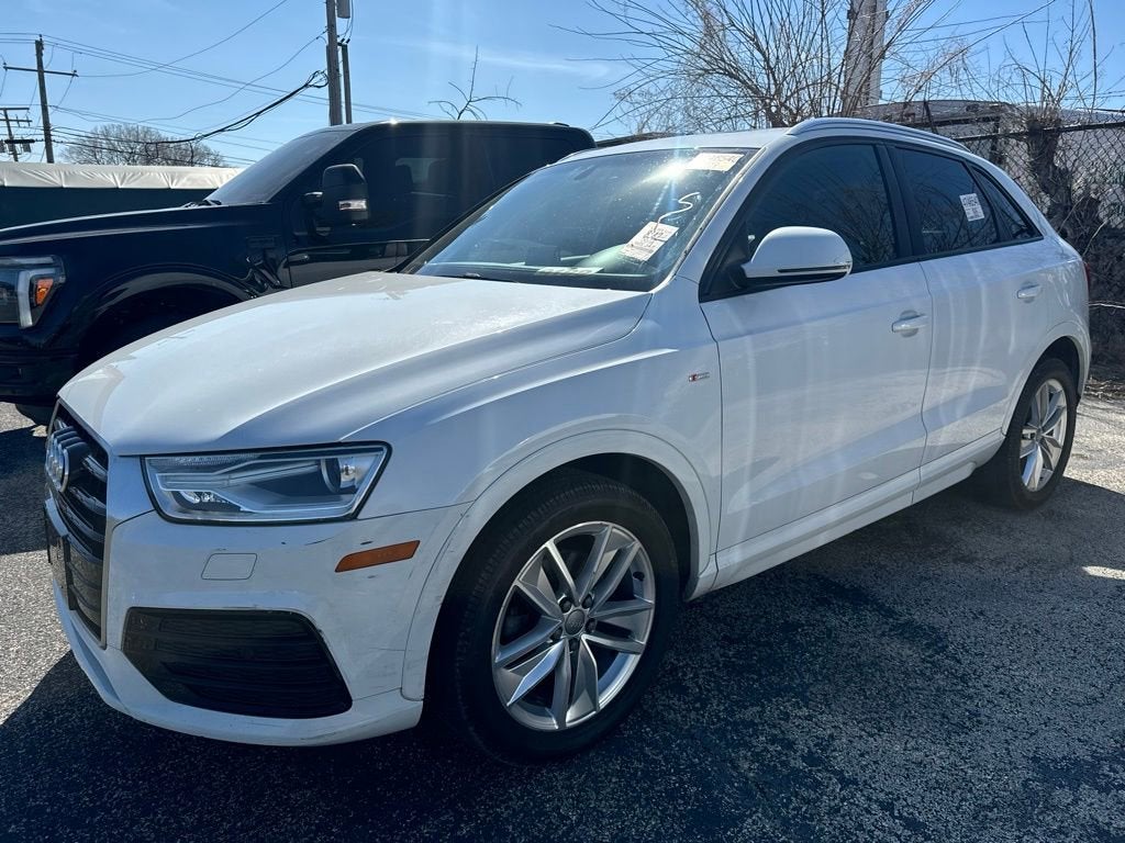 2018 Audi Q3 2.0T Premium