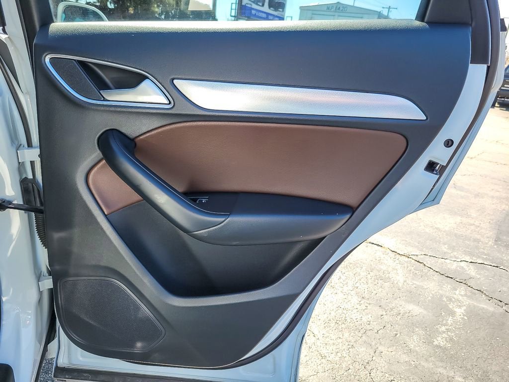 2018 Audi Q3 2.0T Premium