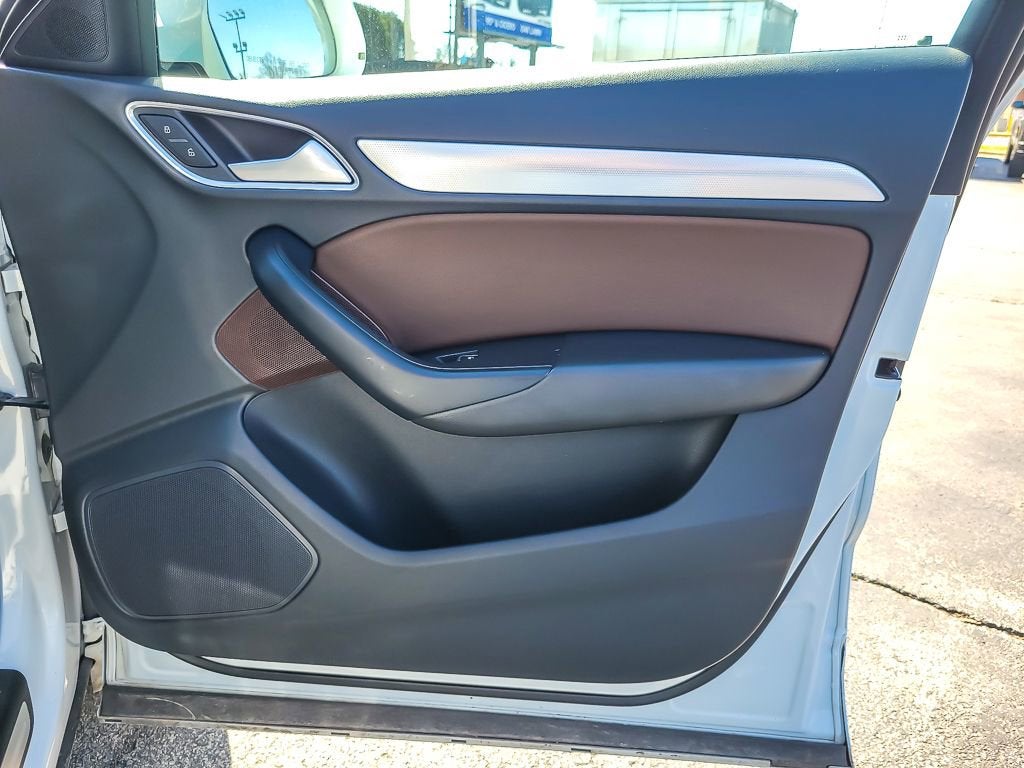 2018 Audi Q3 2.0T Premium