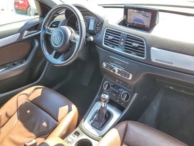 2018 Audi Q3 2.0T Premium