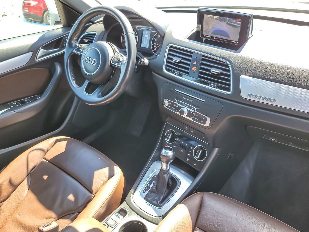 2018 Audi Q3 2.0T Premium