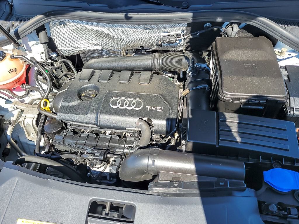 2018 Audi Q3 2.0T Premium