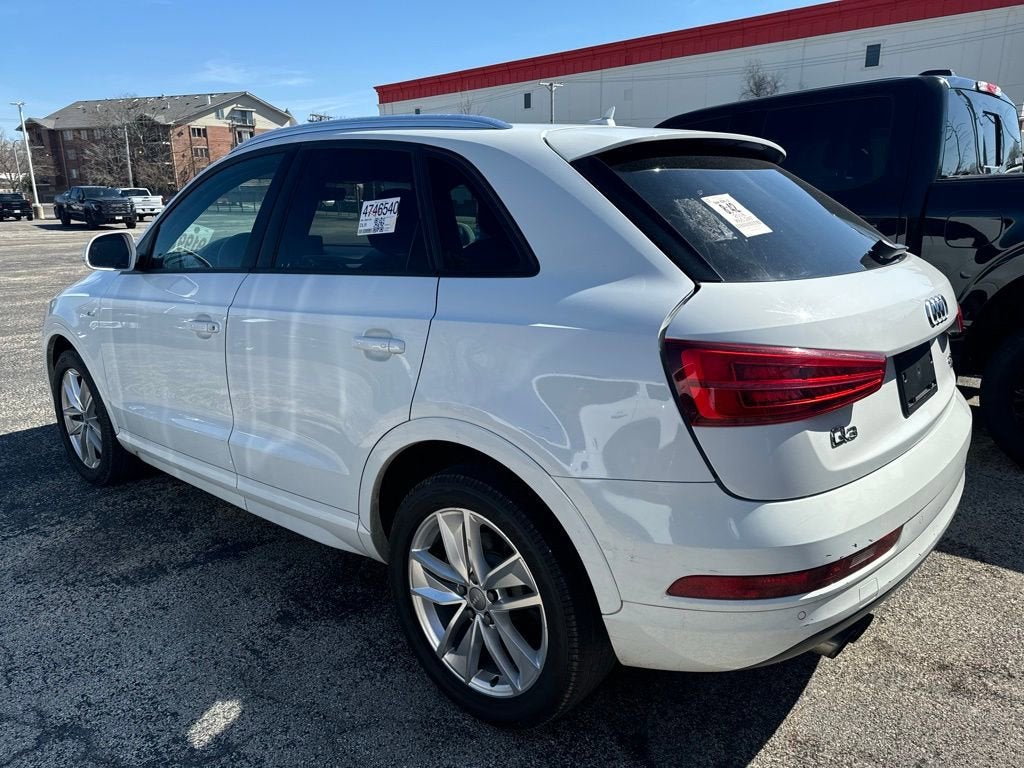 2018 Audi Q3 2.0T Premium