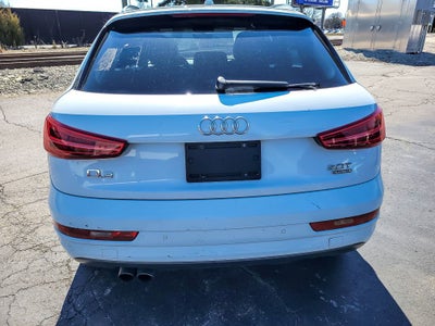 2018 Audi Q3 2.0T Premium