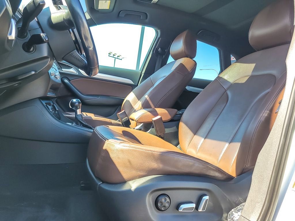 2018 Audi Q3 2.0T Premium