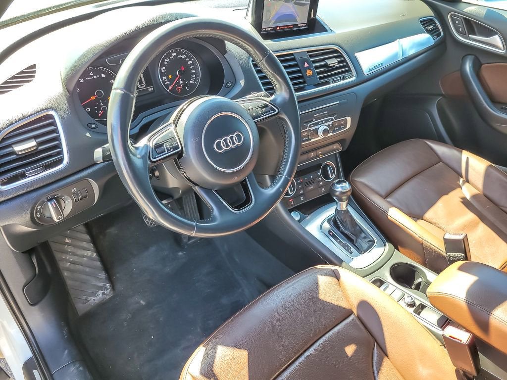2018 Audi Q3 2.0T Premium