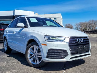 2018 Audi Q3 2.0T Premium