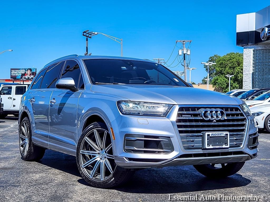 2017 Audi Q7 3.0T Premium