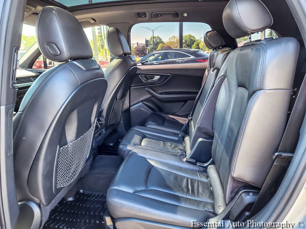 2017 Audi Q7 3.0T Premium