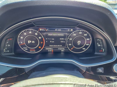 2017 Audi Q7 3.0T Premium