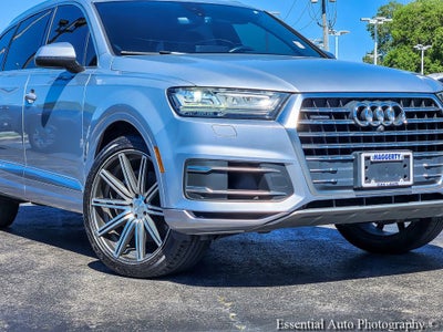 2017 Audi Q7 3.0T Premium