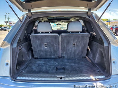 2017 Audi Q7 3.0T Premium