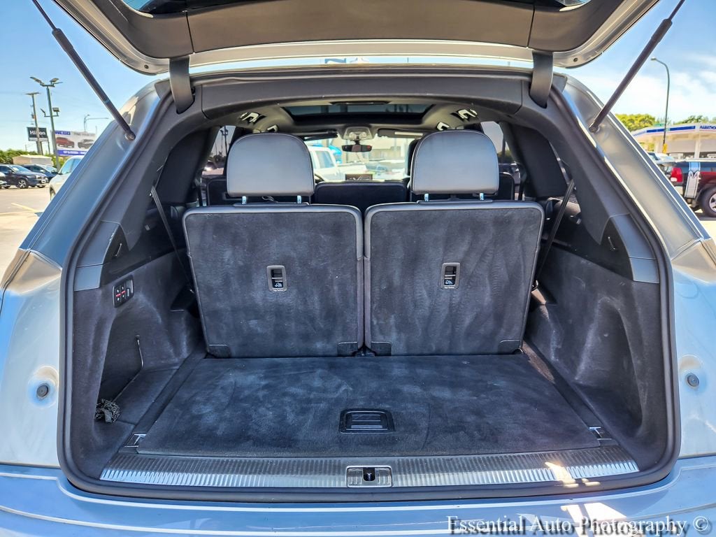2017 Audi Q7 3.0T Premium