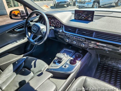 2017 Audi Q7 3.0T Premium