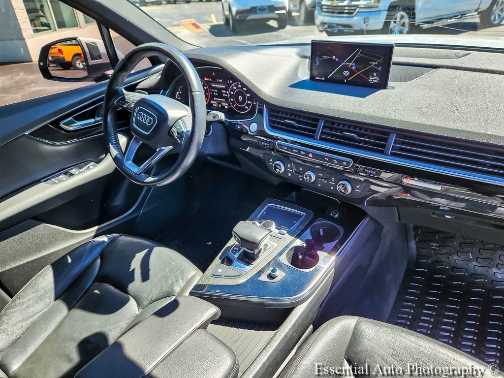 2017 Audi Q7 3.0T Premium