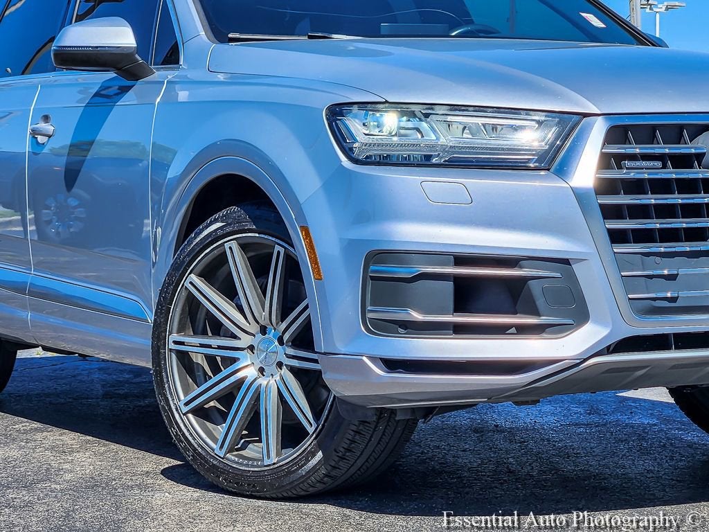 2017 Audi Q7 3.0T Premium