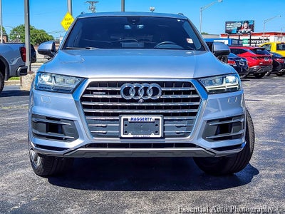 2017 Audi Q7 3.0T Premium
