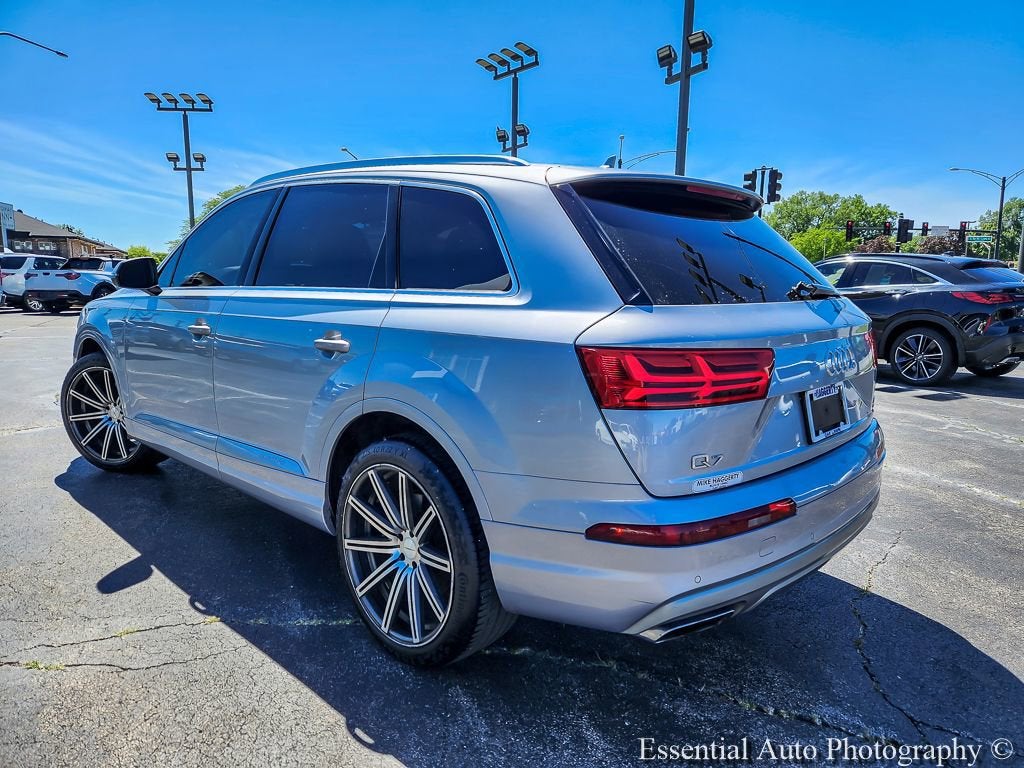 2017 Audi Q7 3.0T Premium