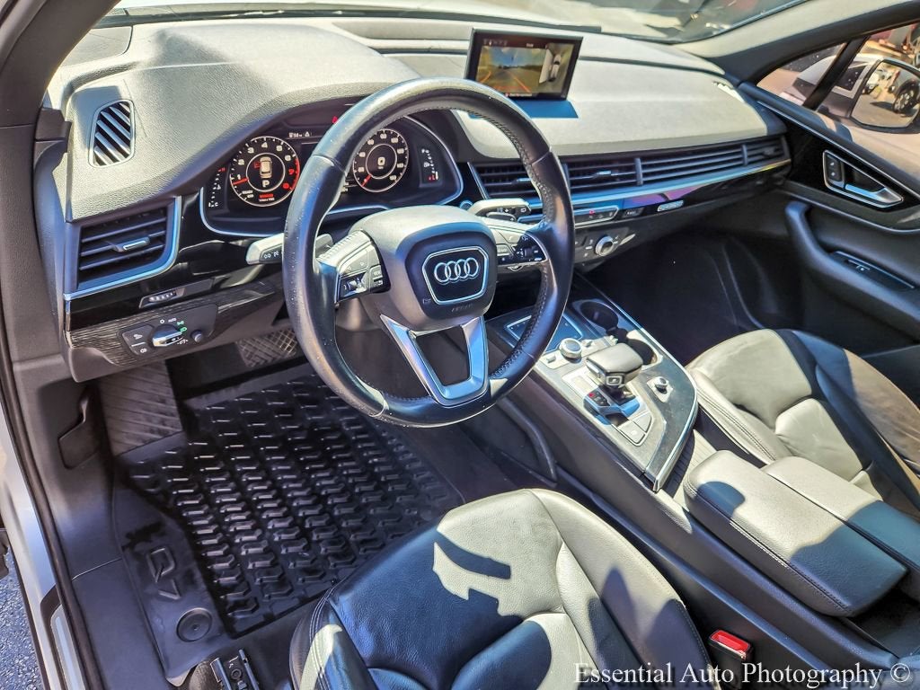 2017 Audi Q7 3.0T Premium