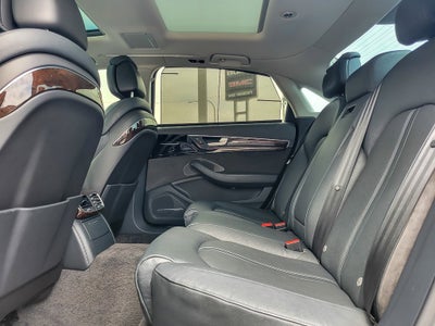 2017 Audi A8 L 3.0T