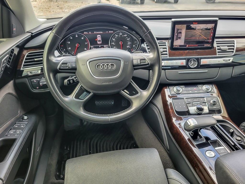 2017 Audi A8 L 3.0T