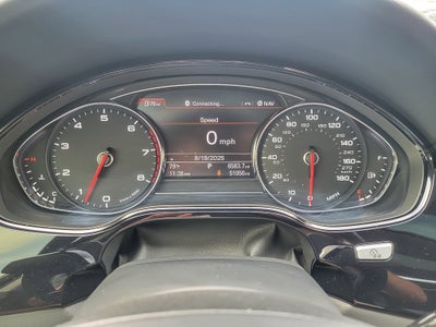 2017 Audi A8 L 3.0T
