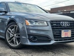 2017 Audi A8 L 3.0T