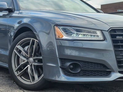 2017 Audi A8 L 3.0T