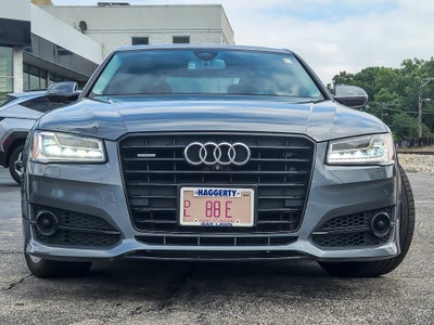 2017 Audi A8 L 3.0T