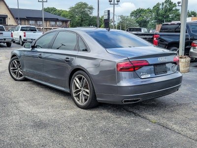 2017 Audi A8 L 3.0T