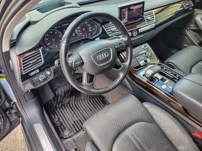 2017 Audi A8 L 3.0T