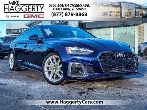 2024 Audi A5 Sportback S line Premium Plus