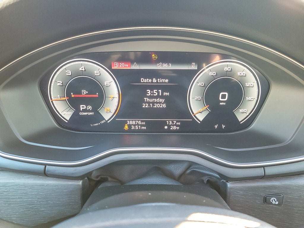 2024 Audi A5 Sportback S line Premium Plus