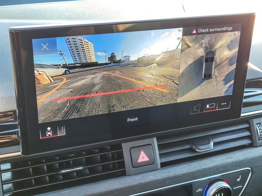 2024 Audi A5 Sportback S line Premium Plus