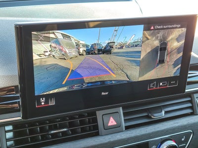 2024 Audi A5 Sportback S line Premium Plus