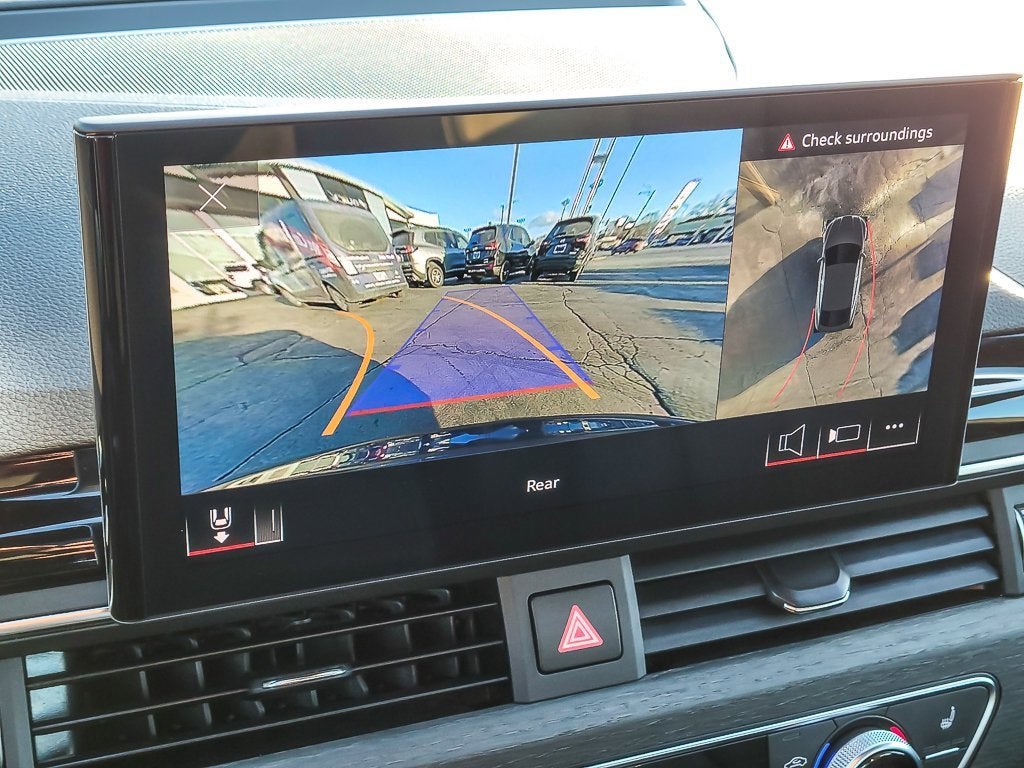 2024 Audi A5 Sportback S line Premium Plus