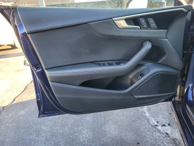 2024 Audi A5 Sportback S line Premium Plus