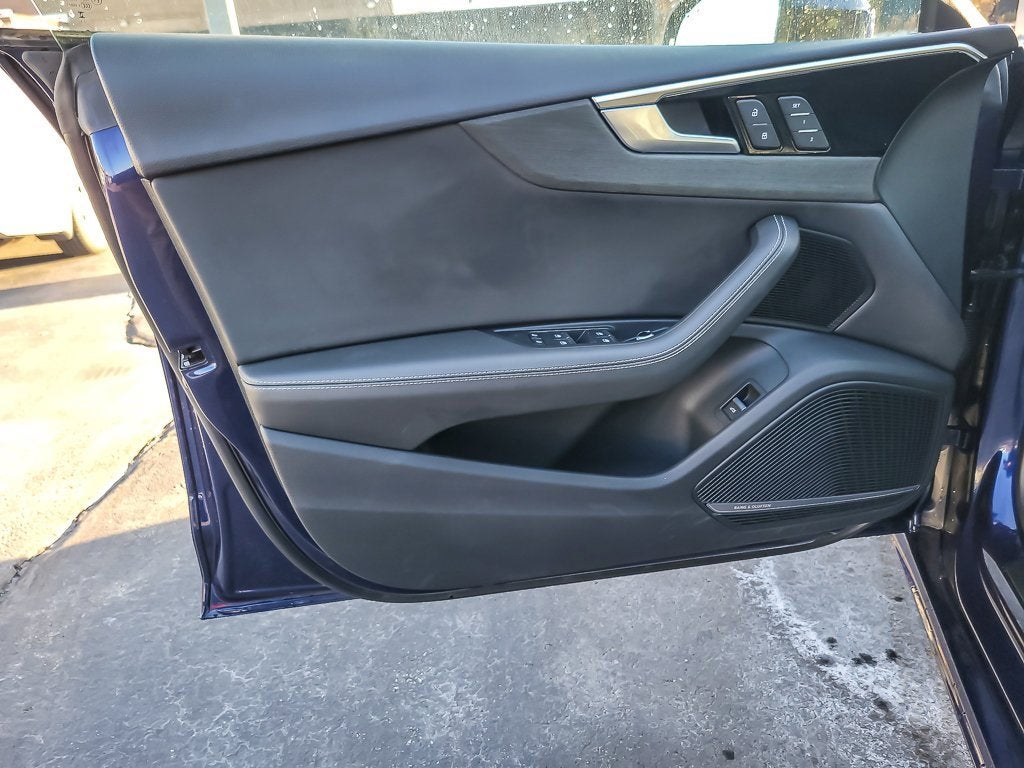 2024 Audi A5 Sportback S line Premium Plus