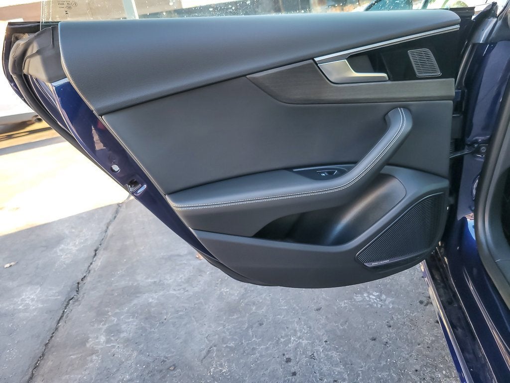 2024 Audi A5 Sportback S line Premium Plus