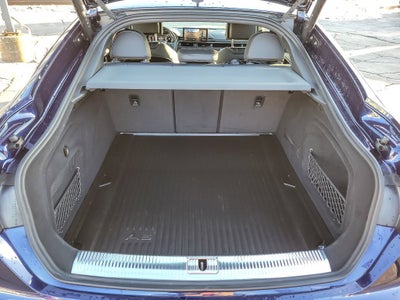 2024 Audi A5 Sportback S line Premium Plus