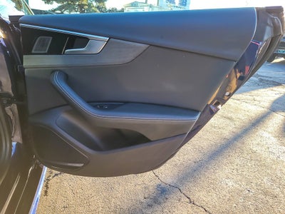 2024 Audi A5 Sportback S line Premium Plus