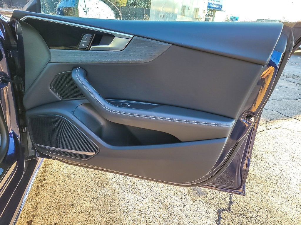 2024 Audi A5 Sportback S line Premium Plus