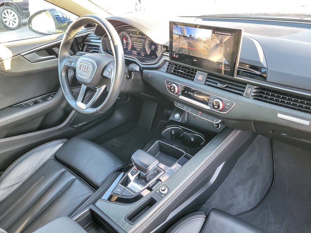 2024 Audi A5 Sportback S line Premium Plus