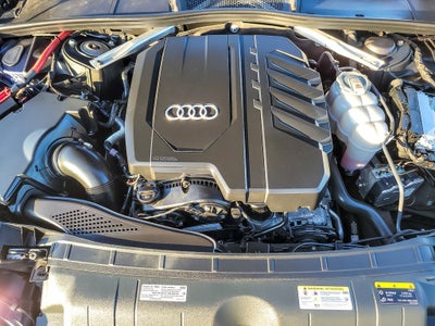 2024 Audi A5 Sportback S line Premium Plus