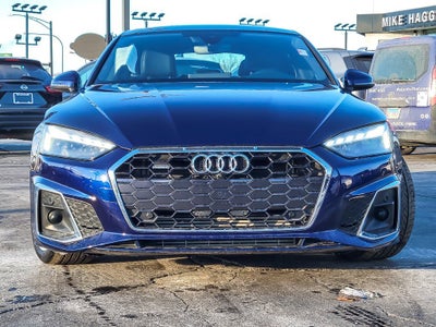 2024 Audi A5 Sportback S line Premium Plus