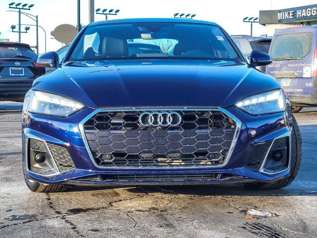 2024 Audi A5 Sportback S line Premium Plus