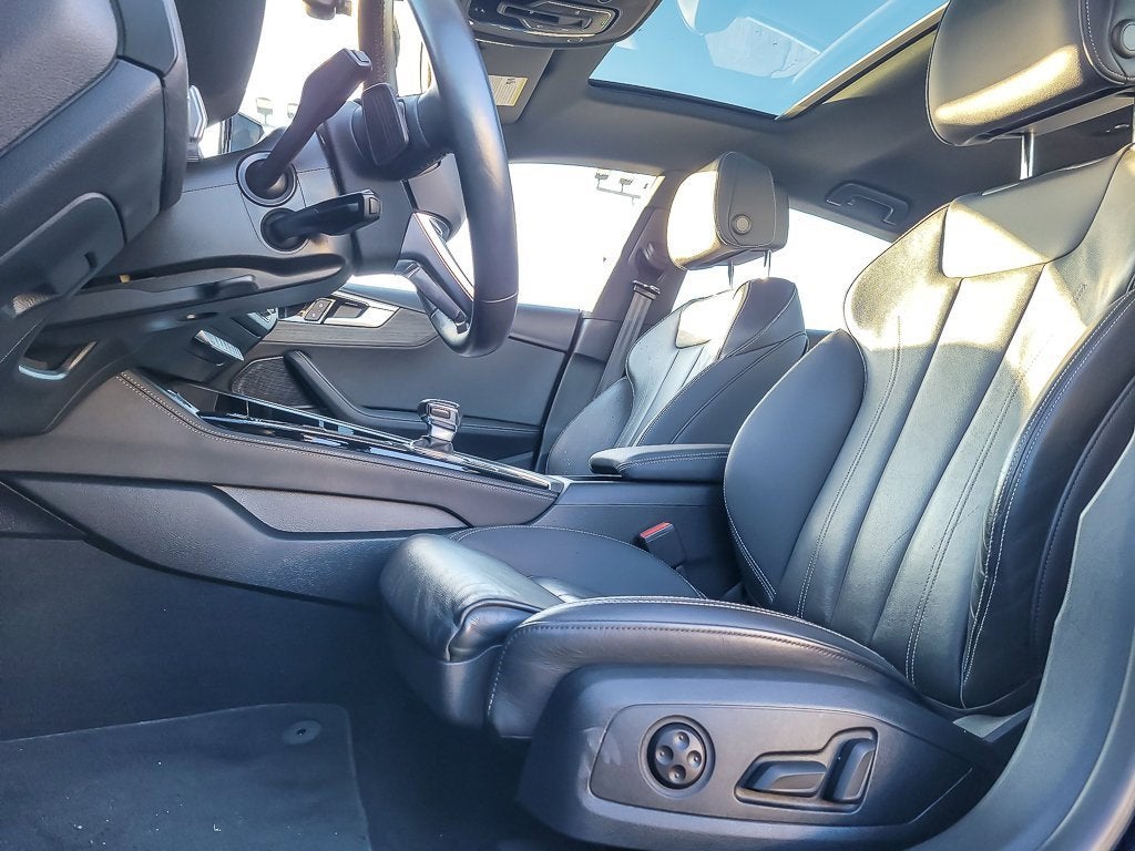 2024 Audi A5 Sportback S line Premium Plus